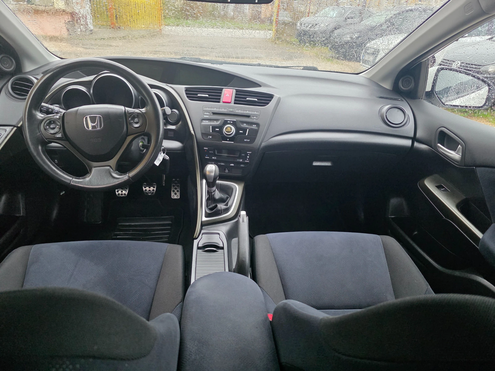 Honda Civic 1.4I-VTEC ��� ITALY ������ | Mobile.bg � ����������� 14