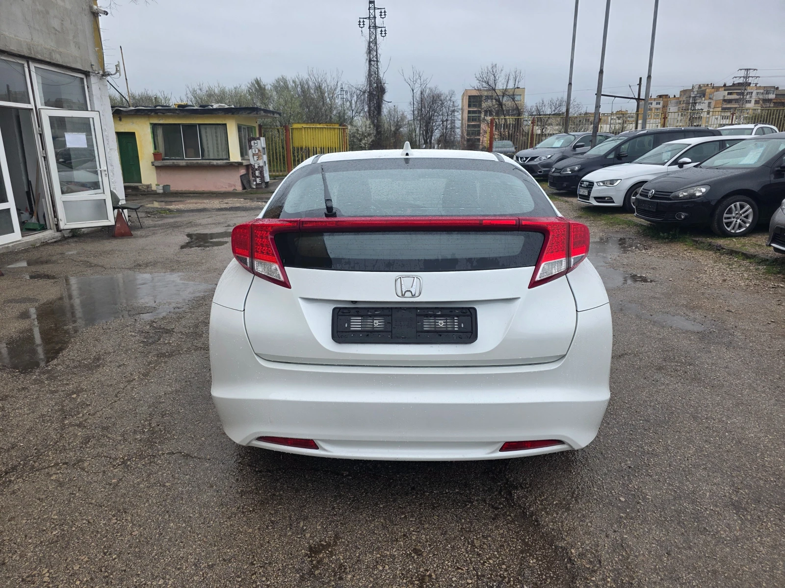 Honda Civic 1.4I-VTEC ��� ITALY ������ | Mobile.bg � ����������� 6