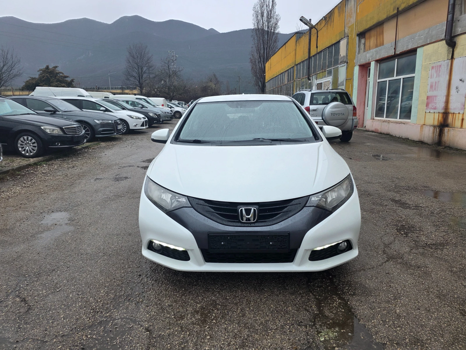 Honda Civic 1.4I-VTEC ��� ITALY ������ | Mobile.bg � ����������� 2