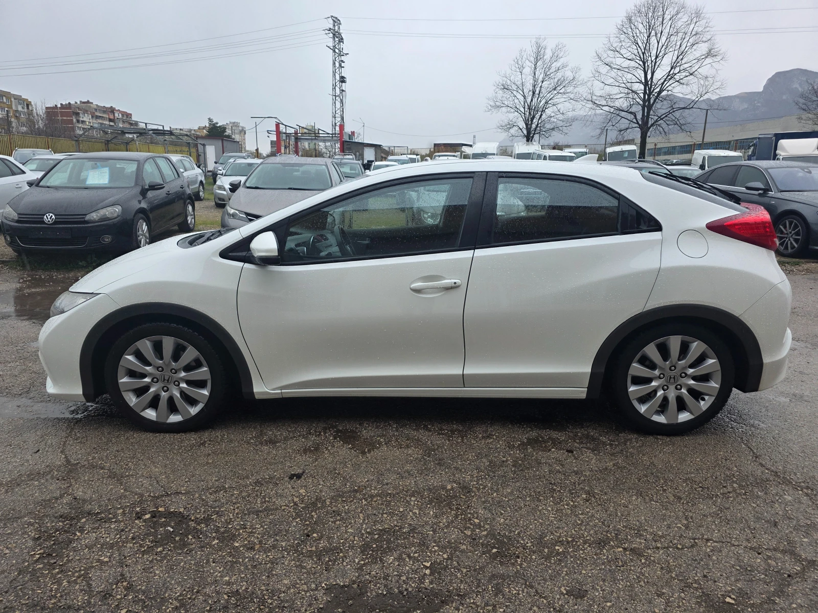 Honda Civic 1.4I-VTEC ��� ITALY ������ | Mobile.bg � ����������� 8