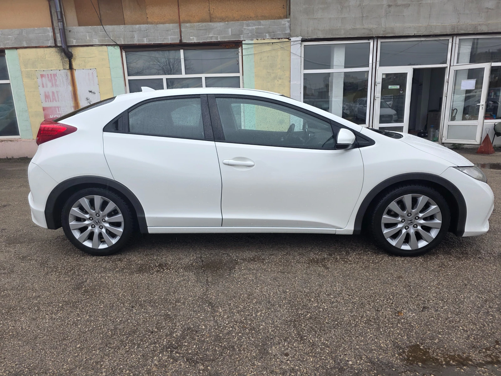 Honda Civic 1.4I-VTEC ��� ITALY ������ | Mobile.bg � ����������� 4
