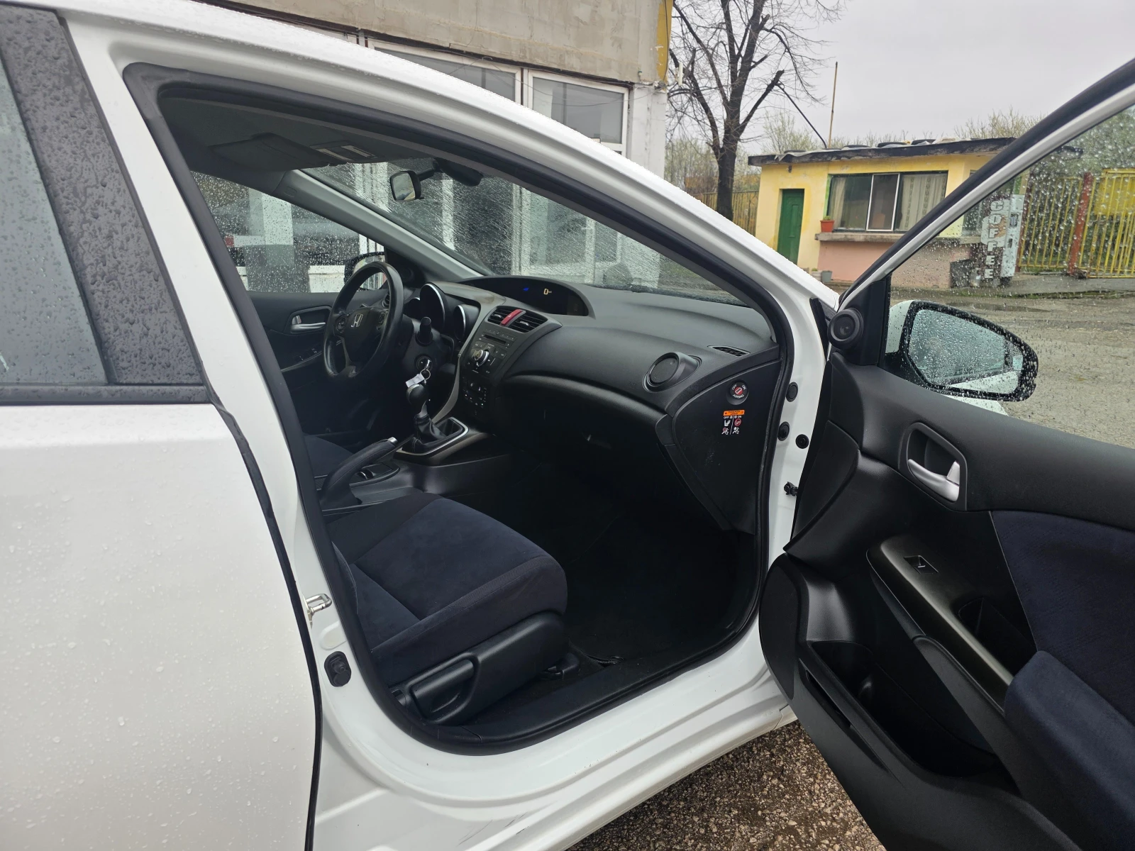 Honda Civic 1.4I-VTEC ��� ITALY ������ | Mobile.bg � ����������� 12