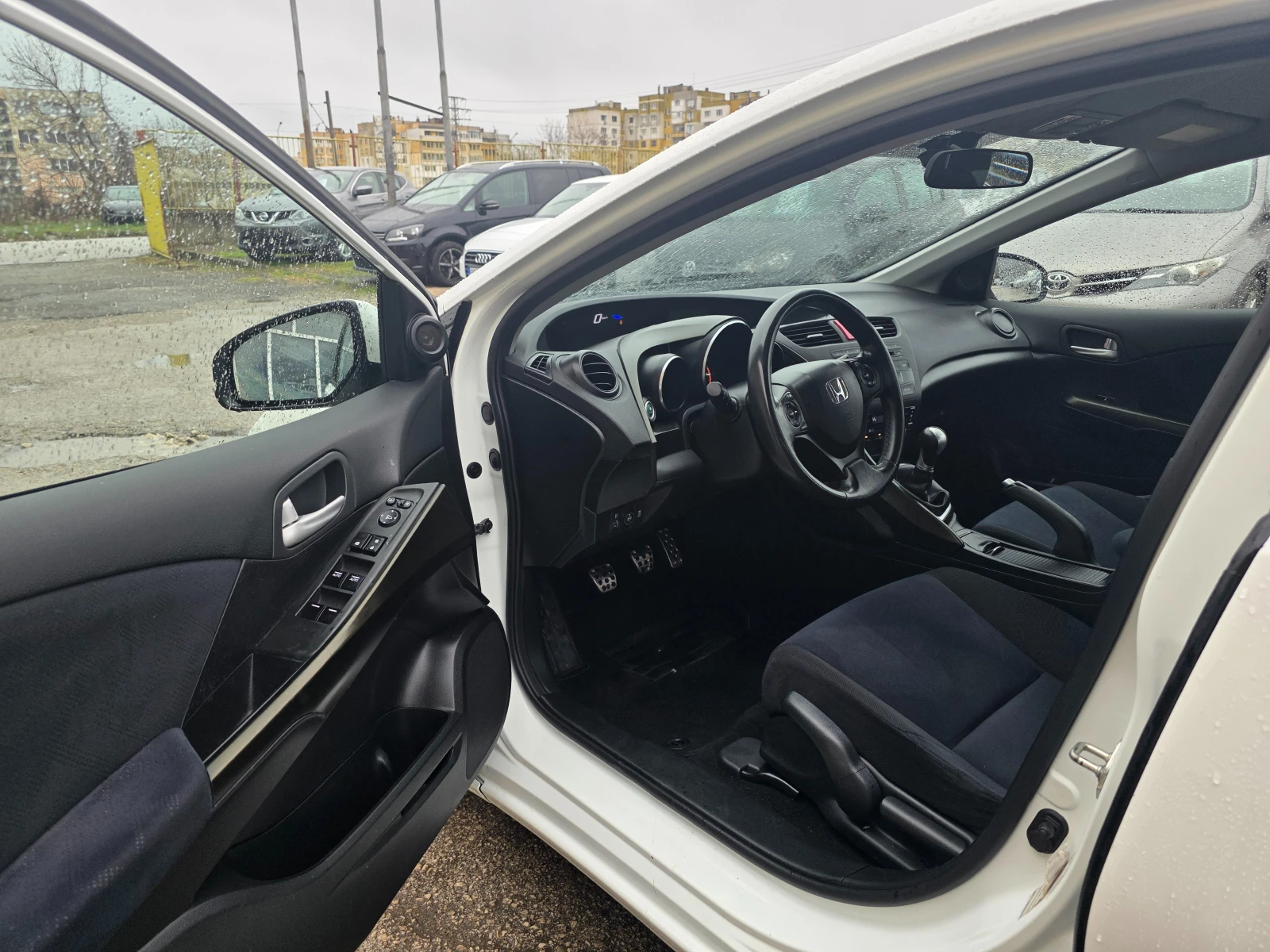 Honda Civic 1.4I-VTEC ��� ITALY ������ | Mobile.bg � ����������� 9