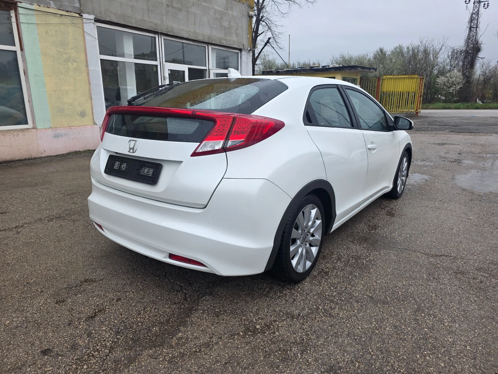 Honda Civic 1.4I-VTEC ��� ITALY ������ | Mobile.bg � ����������� 5