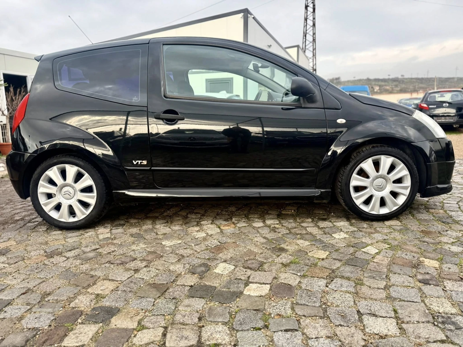 Citroen C2 1.6 VTS, снимка 6 - Автомобили и джипове - 54006222