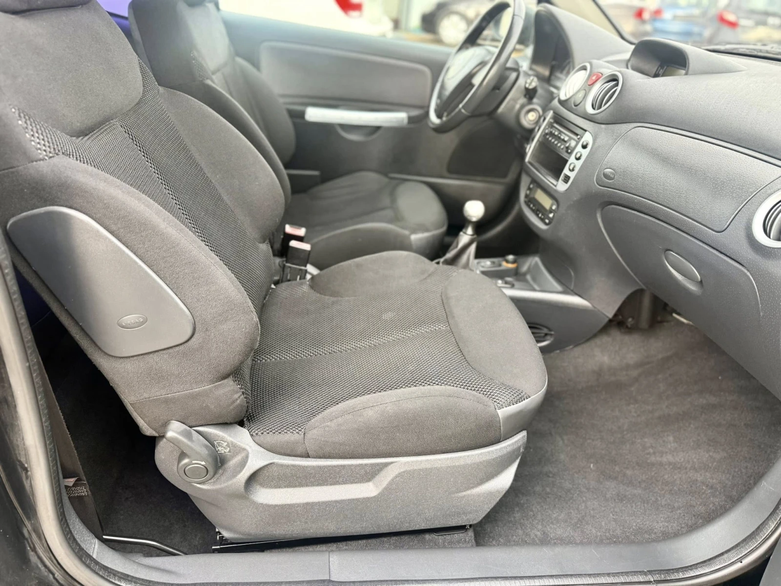 Citroen C2 1.6 VTS, снимка 13 - Автомобили и джипове - 54006222