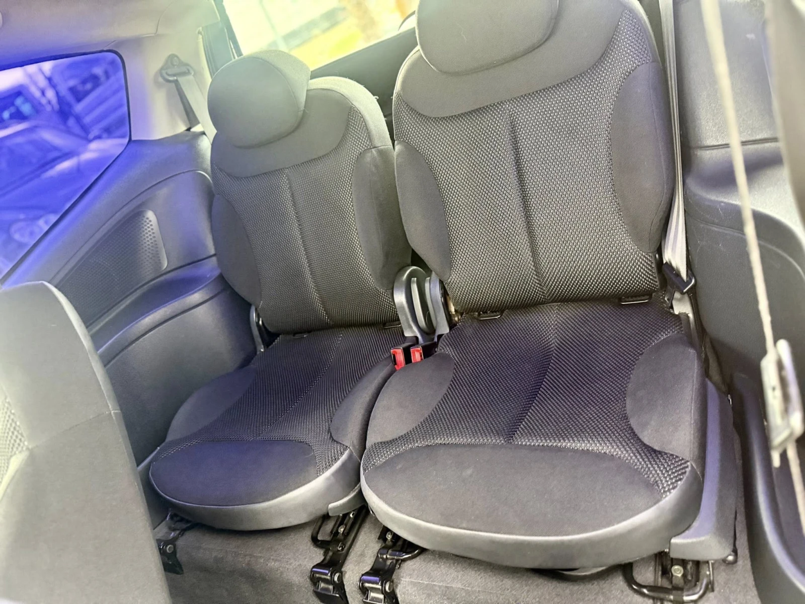 Citroen C2 1.6 VTS, снимка 14 - Автомобили и джипове - 54006222