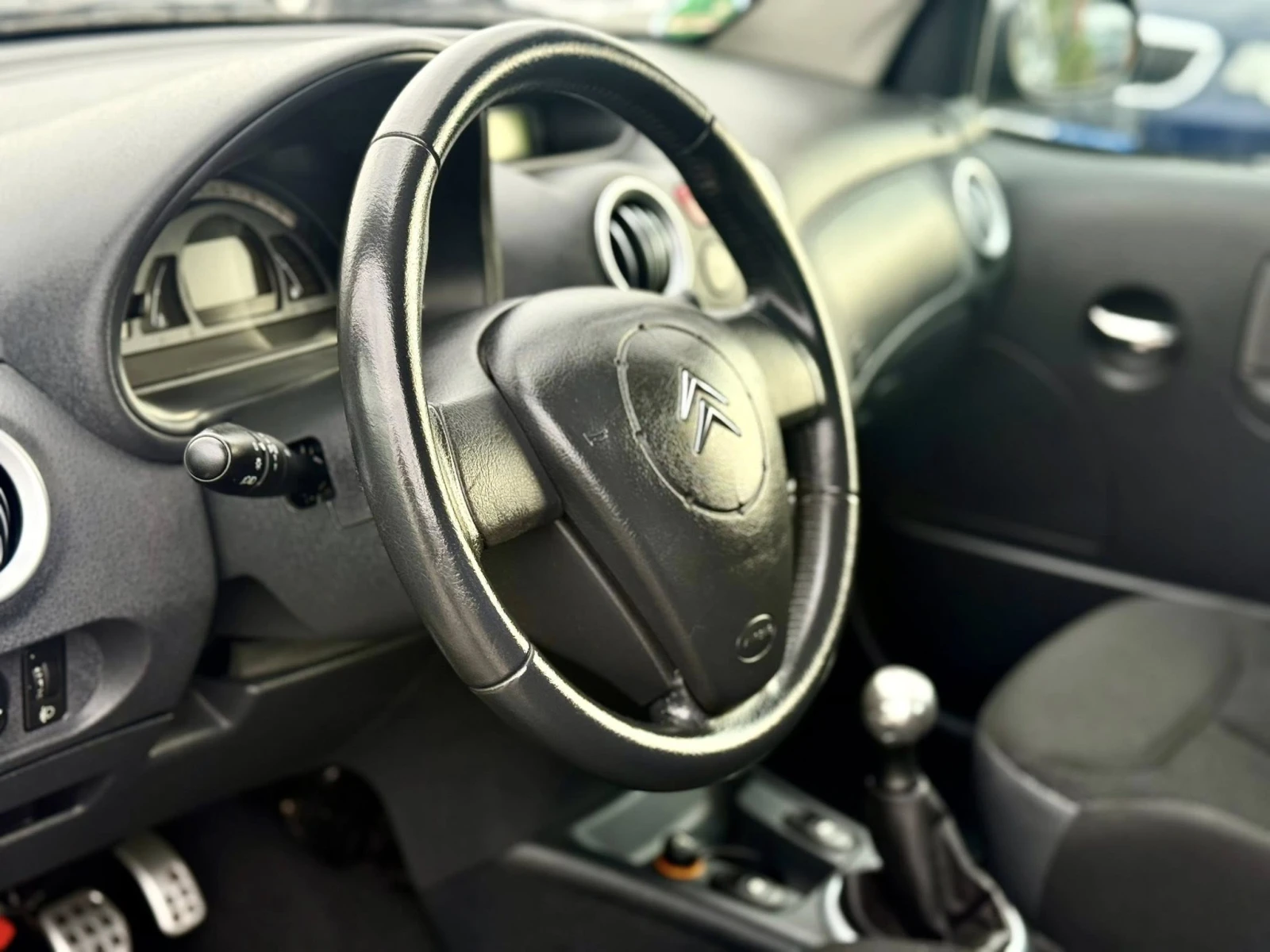 Citroen C2 1.6 VTS, снимка 11 - Автомобили и джипове - 54006222