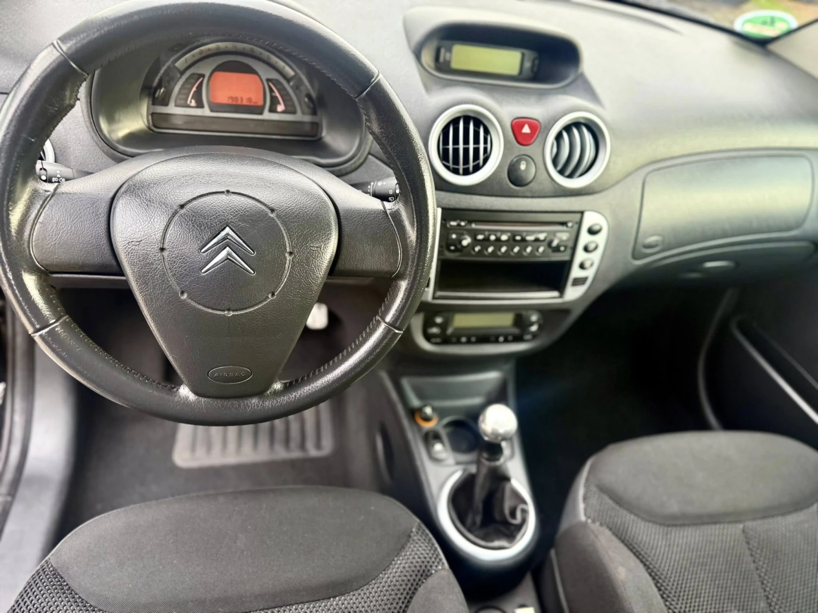 Citroen C2 1.6 VTS, снимка 10 - Автомобили и джипове - 54006222