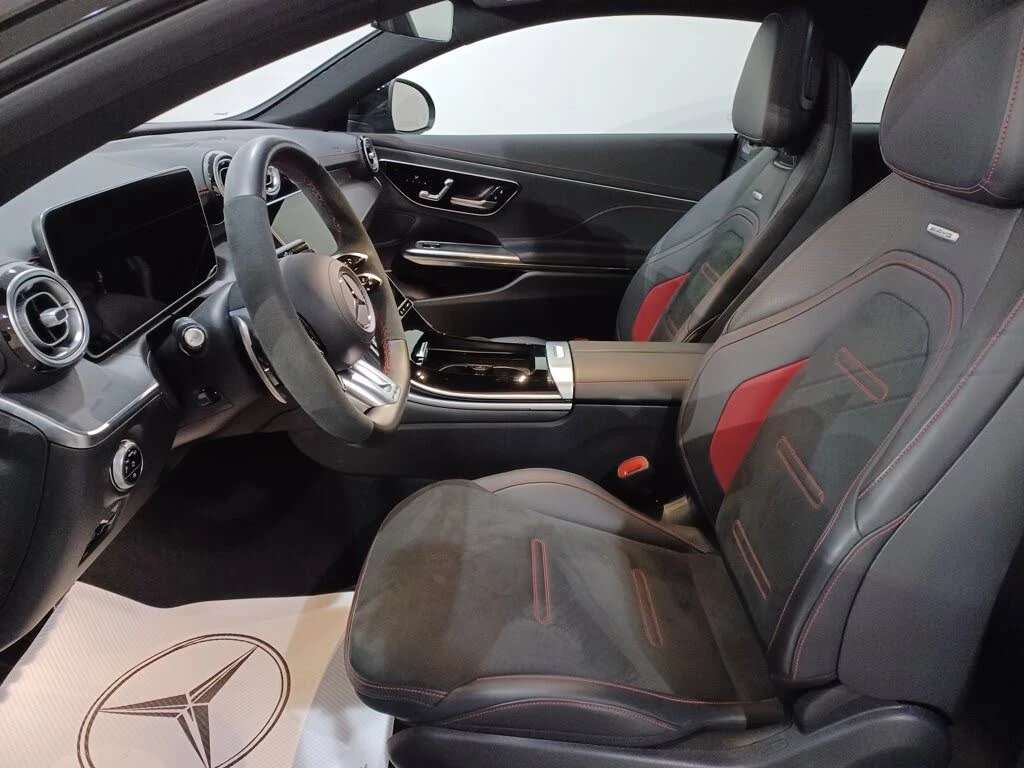 Mercedes-Benz CLE 53 AMG* Coupe* 4MATIC* AвтоКредит * (ЦЕНА ДО БГ), снимка 9 - Автомобили и джипове - 54021391