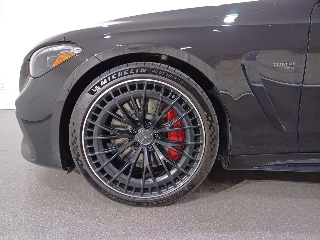 Mercedes-Benz CLE 53 AMG* Coupe* 4MATIC* AвтоКредит * (ЦЕНА ДО БГ), снимка 7 - Автомобили и джипове - 54021391