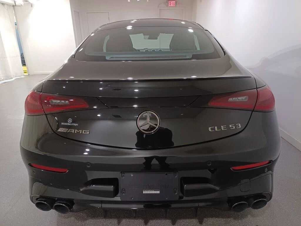 Mercedes-Benz CLE 53 AMG* Coupe* 4MATIC* AвтоКредит * (ЦЕНА ДО БГ), снимка 6 - Автомобили и джипове - 54021391