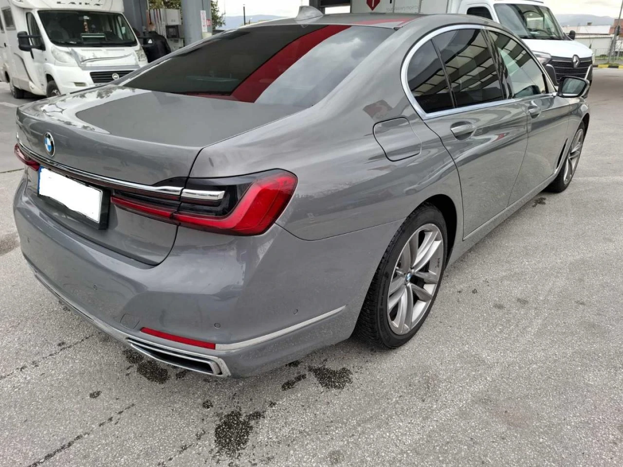 BMW 750 I X DRIVE, снимка 5 - Автомобили и джипове - 54022368