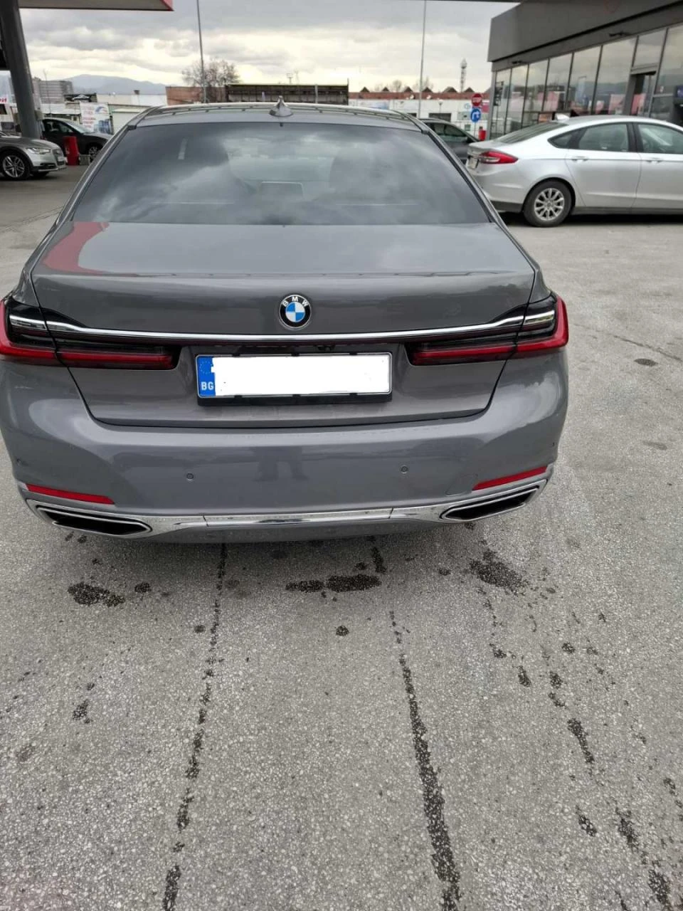 BMW 750 I X DRIVE, снимка 6 - Автомобили и джипове - 54022368