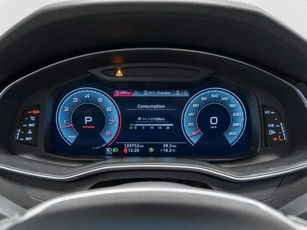 Audi A7 * Technik 55 TFSI quattro * МАСАЖИ * 360 * , снимка 11 - Автомобили и джипове - 54111903