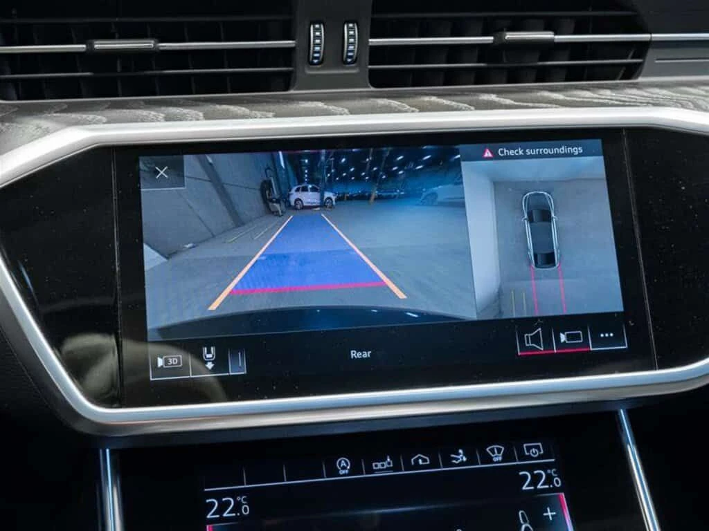 Audi A7 * Technik 55 TFSI quattro * МАСАЖИ * 360 * , снимка 14 - Автомобили и джипове - 54111903