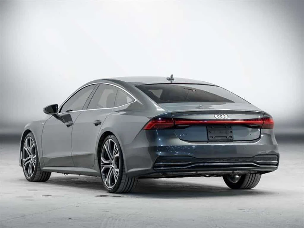 Audi A7 * Technik 55 TFSI quattro * МАСАЖИ * 360 * , снимка 4 - Автомобили и джипове - 54111903