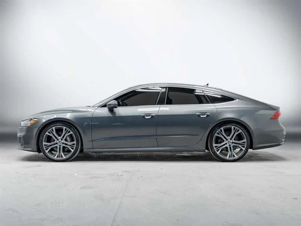 Audi A7 * Technik 55 TFSI quattro * МАСАЖИ * 360 * , снимка 3 - Автомобили и джипове - 54111903