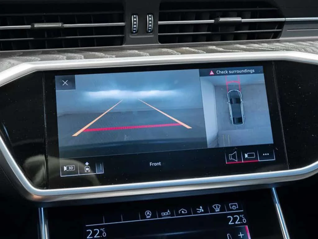 Audi A7 * Technik 55 TFSI quattro * МАСАЖИ * 360 * , снимка 15 - Автомобили и джипове - 54111903