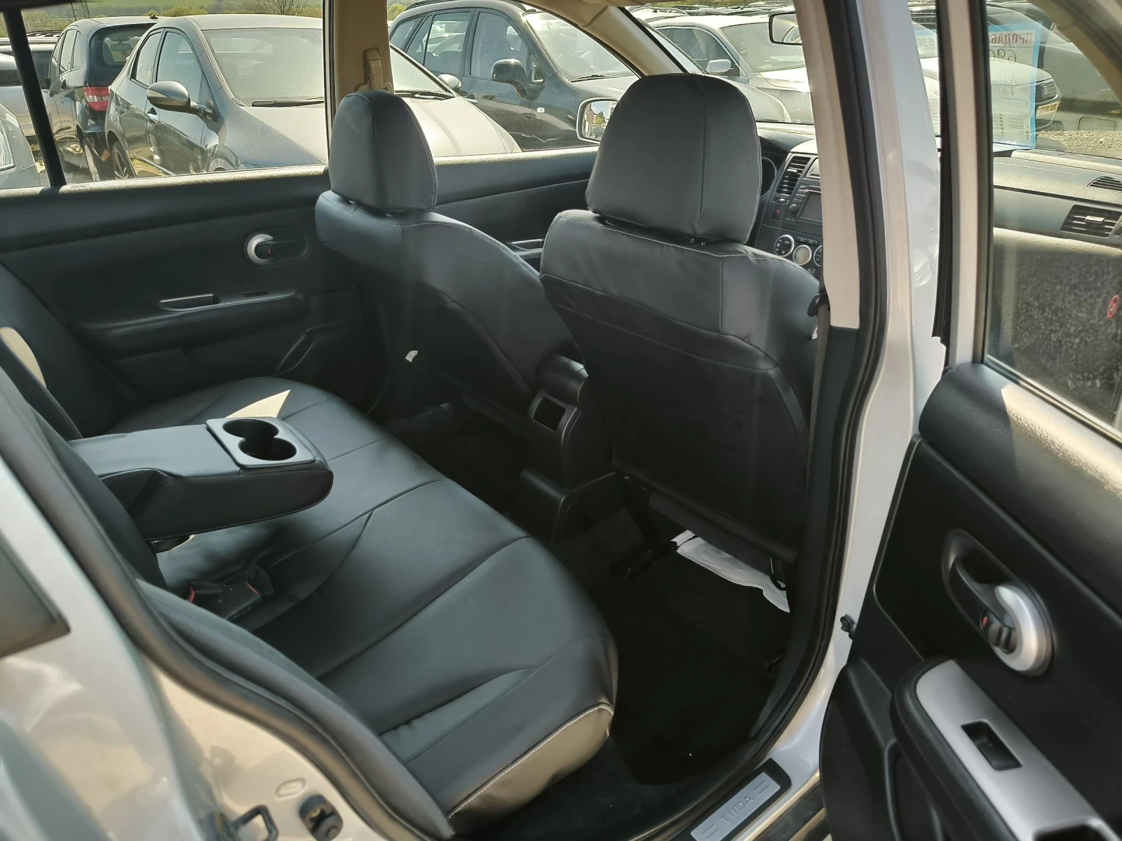 Nissan Tiida 1.8i | Mobile.bg � ����������� 10