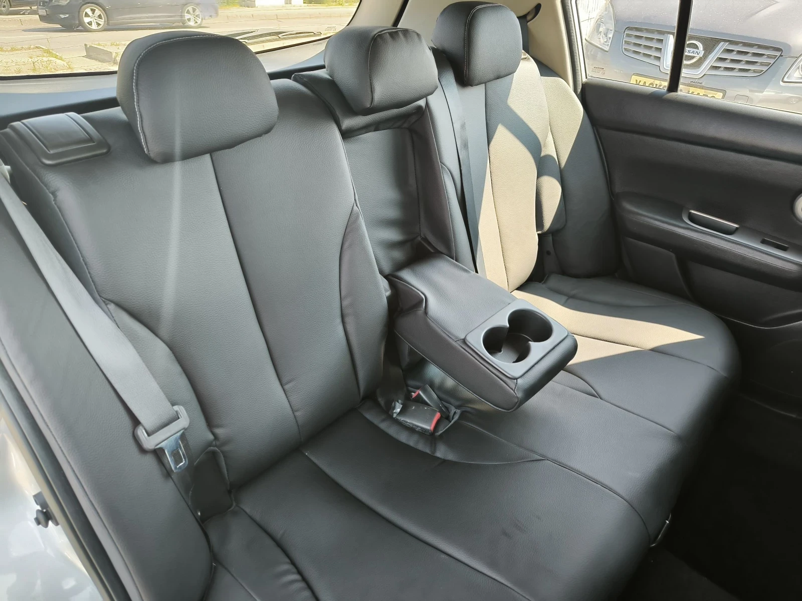 Nissan Tiida 1.8i | Mobile.bg � ����������� 11