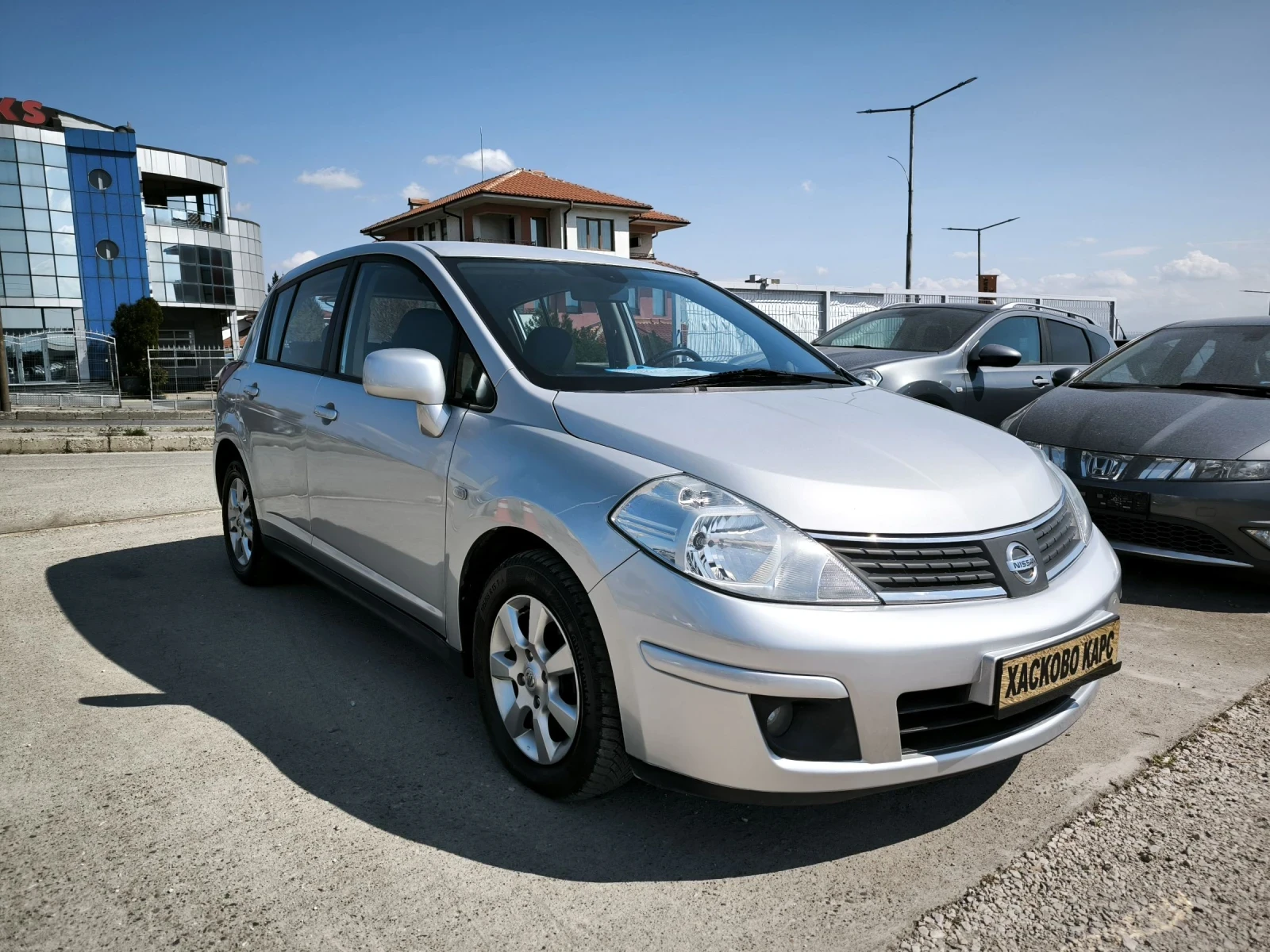Nissan Tiida 1.8i | Mobile.bg � ����������� 3