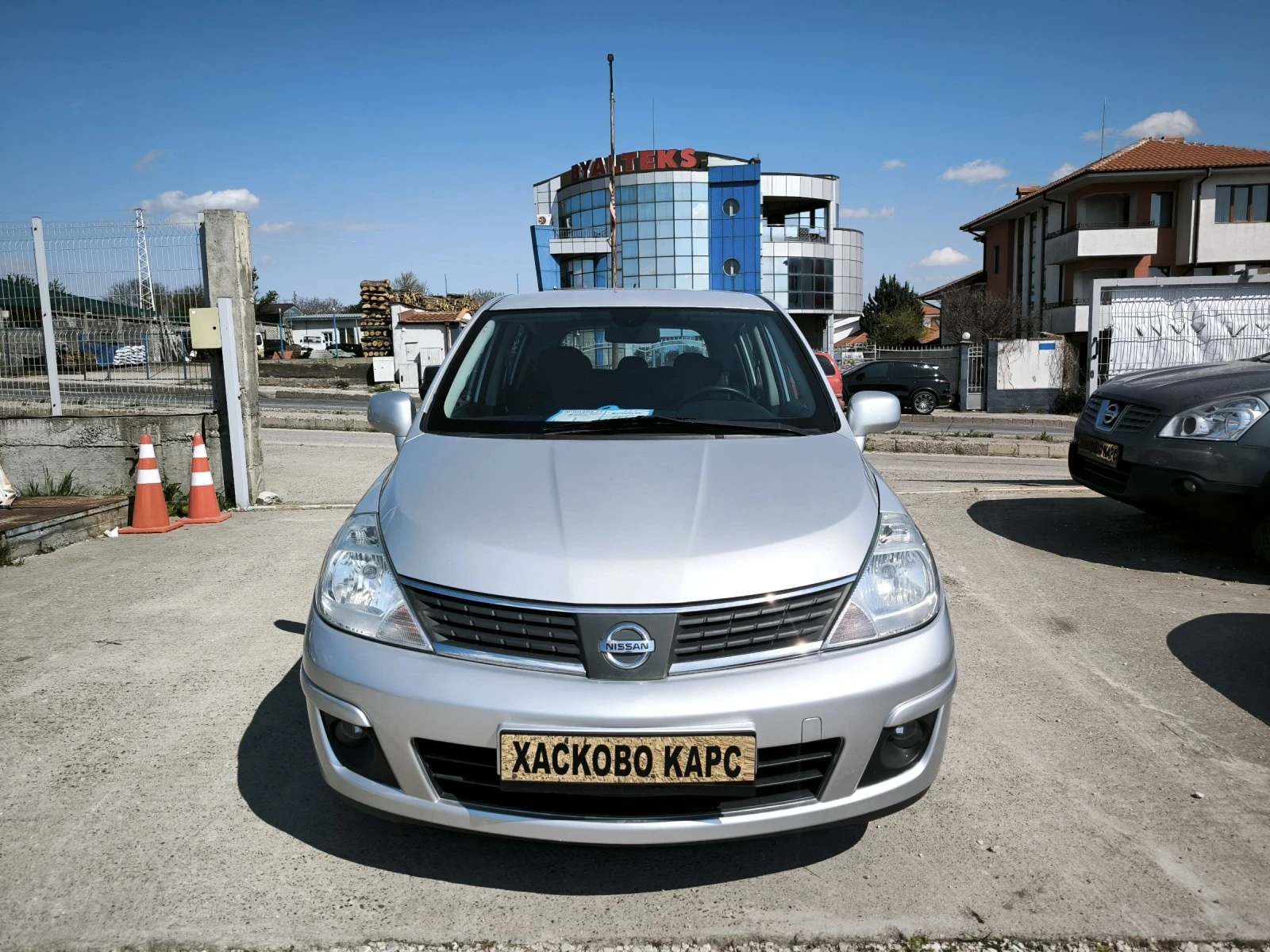 Nissan Tiida 1.8i | Mobile.bg � ����������� 2