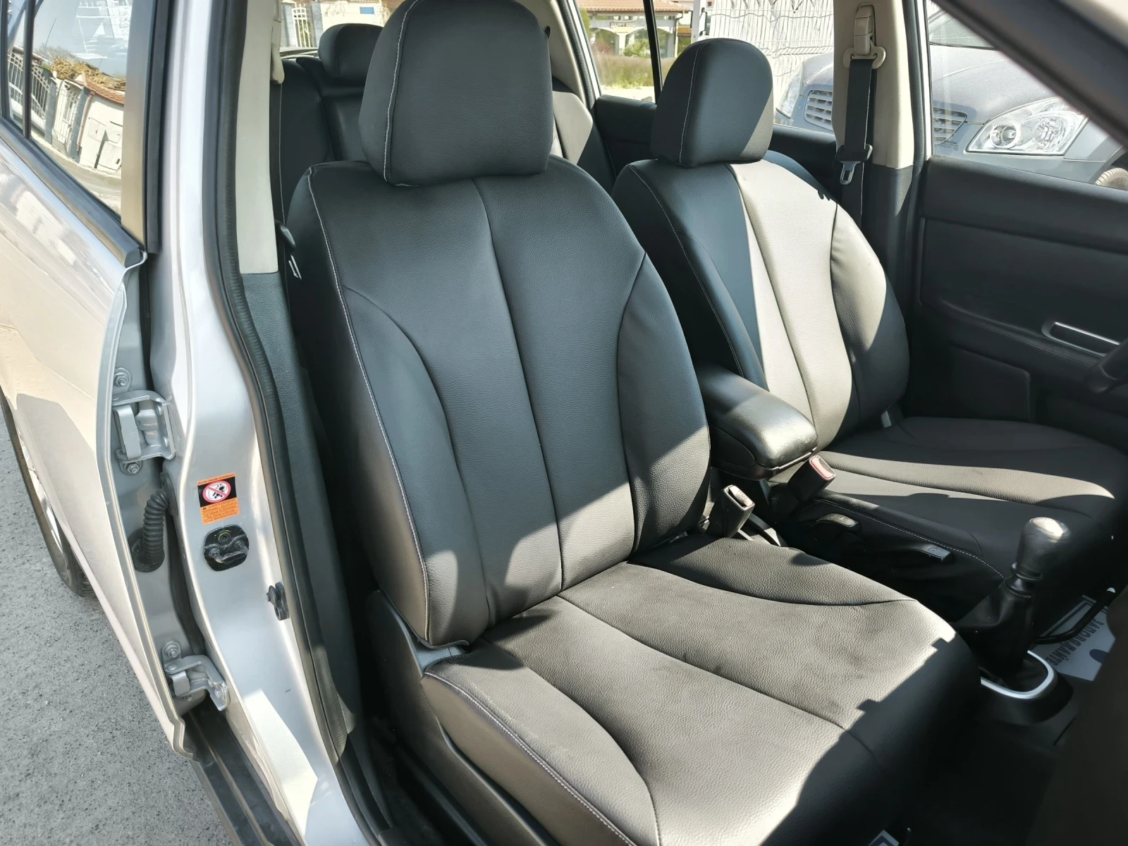 Nissan Tiida 1.8i | Mobile.bg � ����������� 8