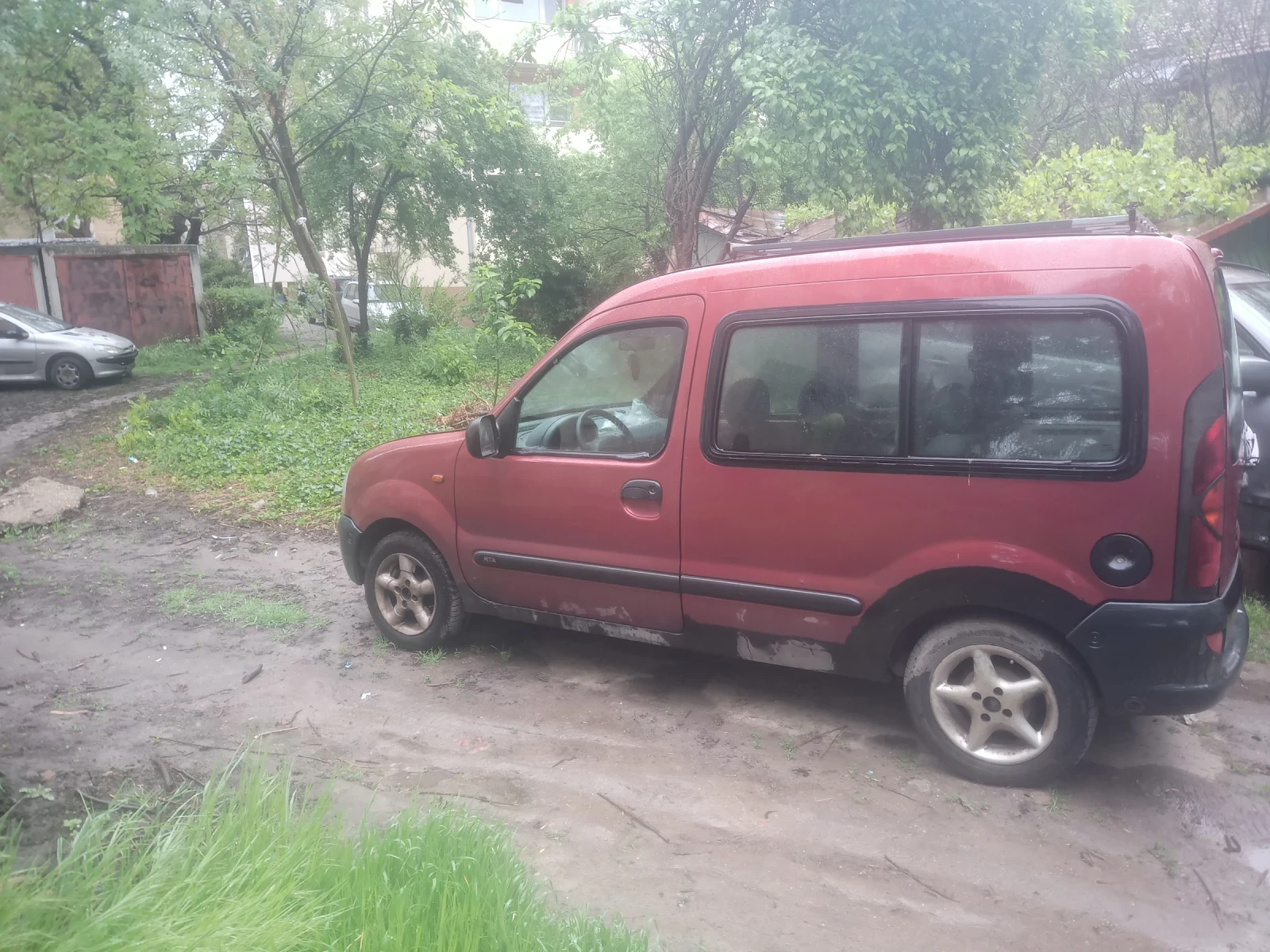 Renault Kangoo