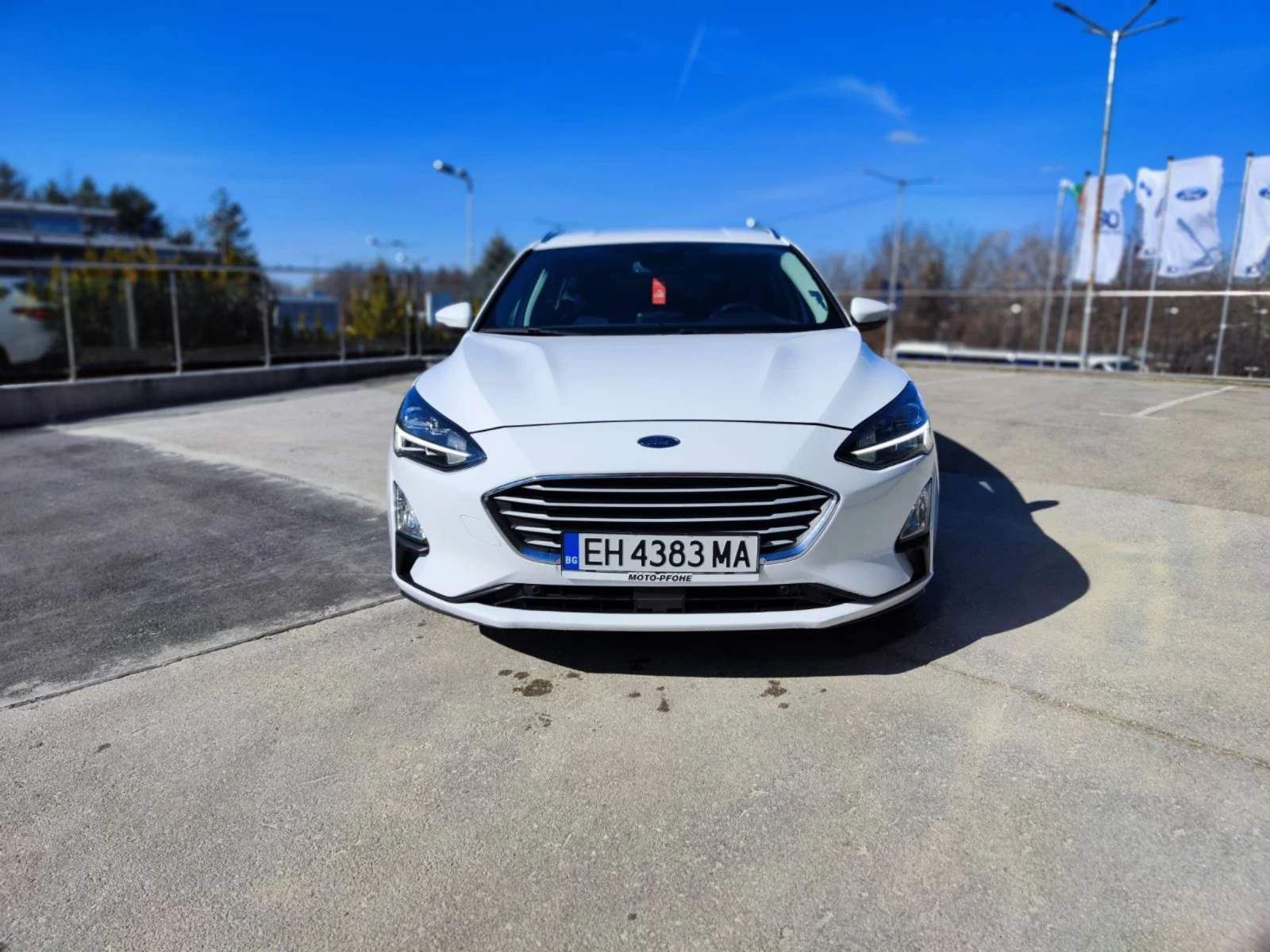 Ford Focus, снимка 2 - Автомобили и джипове - 54604328