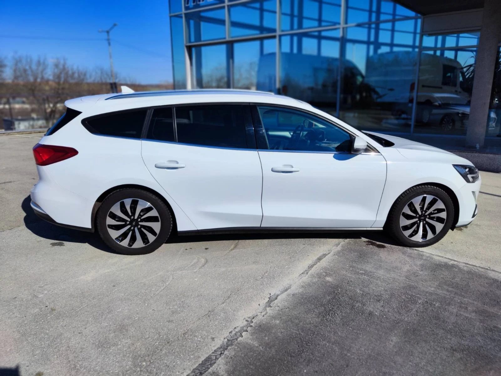 Ford Focus, снимка 8 - Автомобили и джипове - 54604328