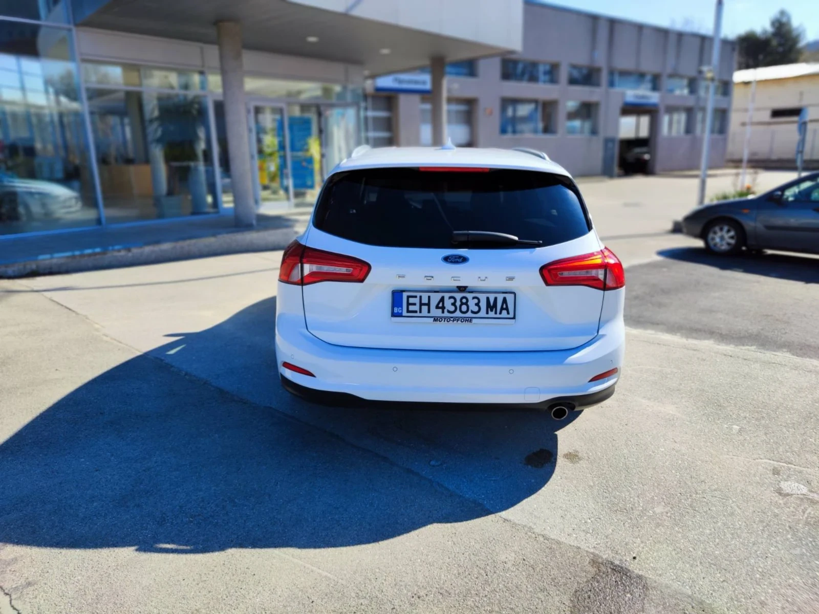 Ford Focus, снимка 5 - Автомобили и джипове - 54604328