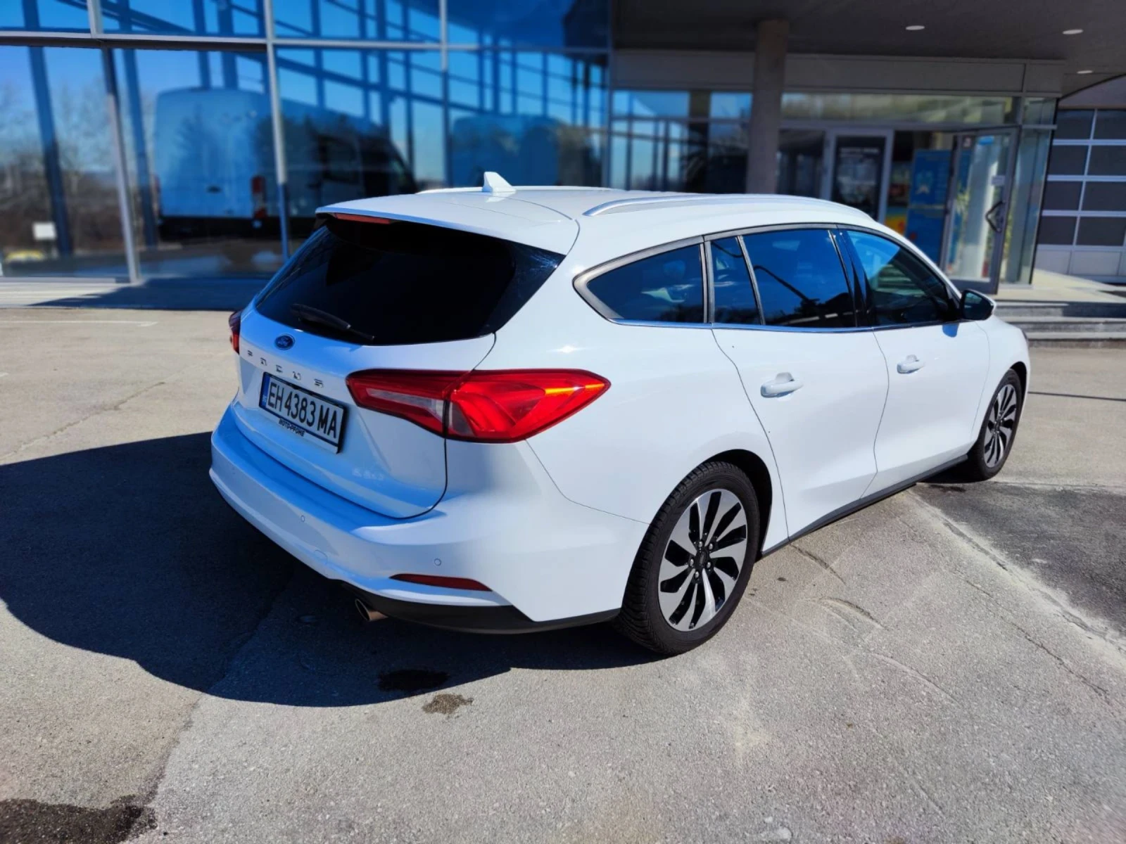 Ford Focus, снимка 4 - Автомобили и джипове - 54604328