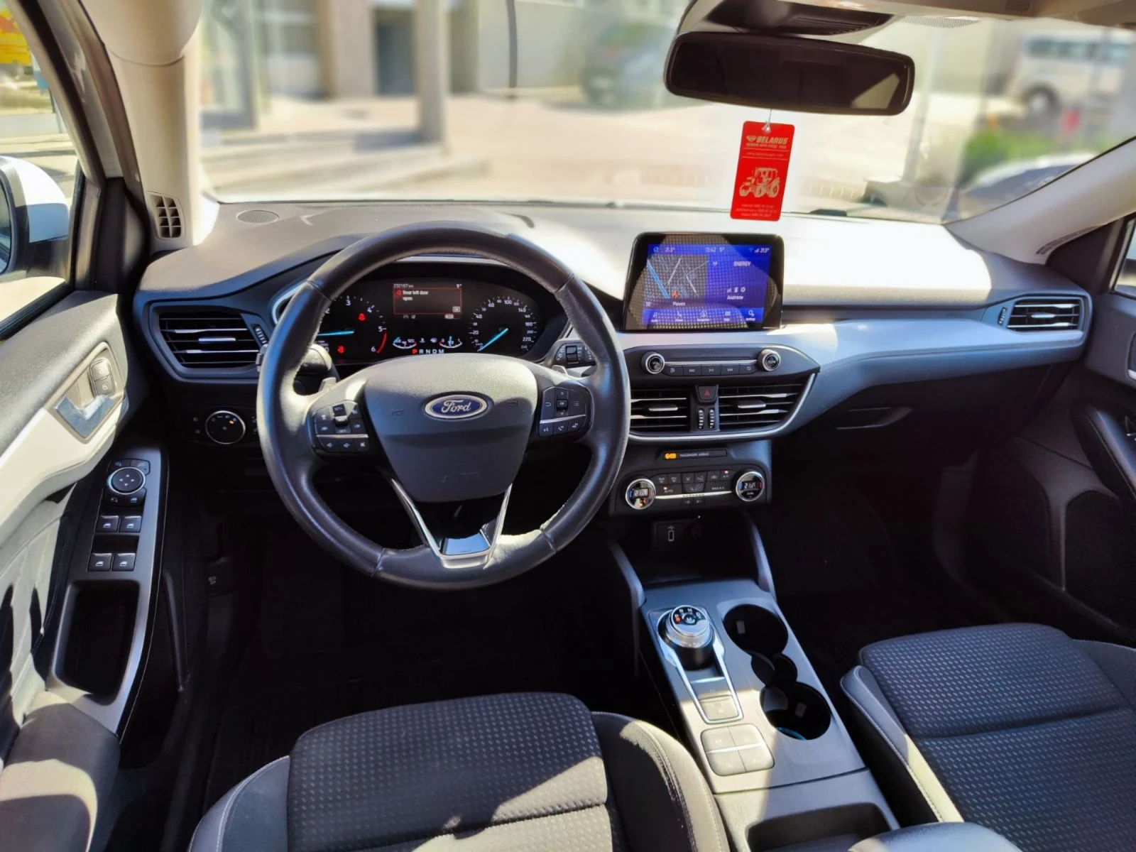 Ford Focus, снимка 10 - Автомобили и джипове - 54604328