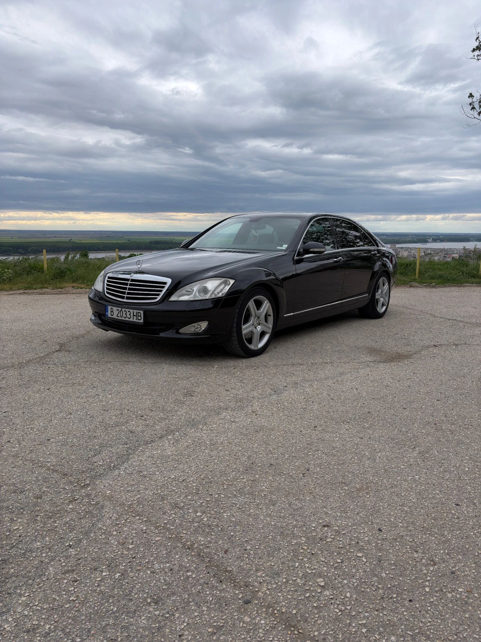 Mercedes-Benz S 320 CDI LONG
