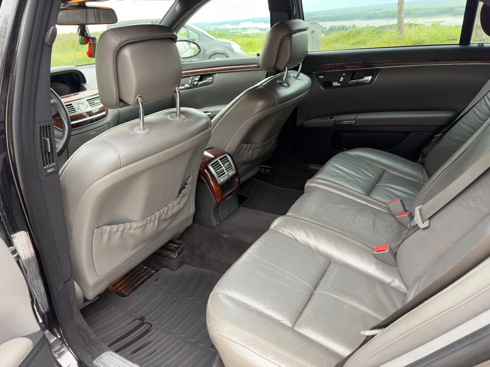 Mercedes-Benz S 320 CDI LONG, снимка 10 - Автомобили и джипове - 54572429