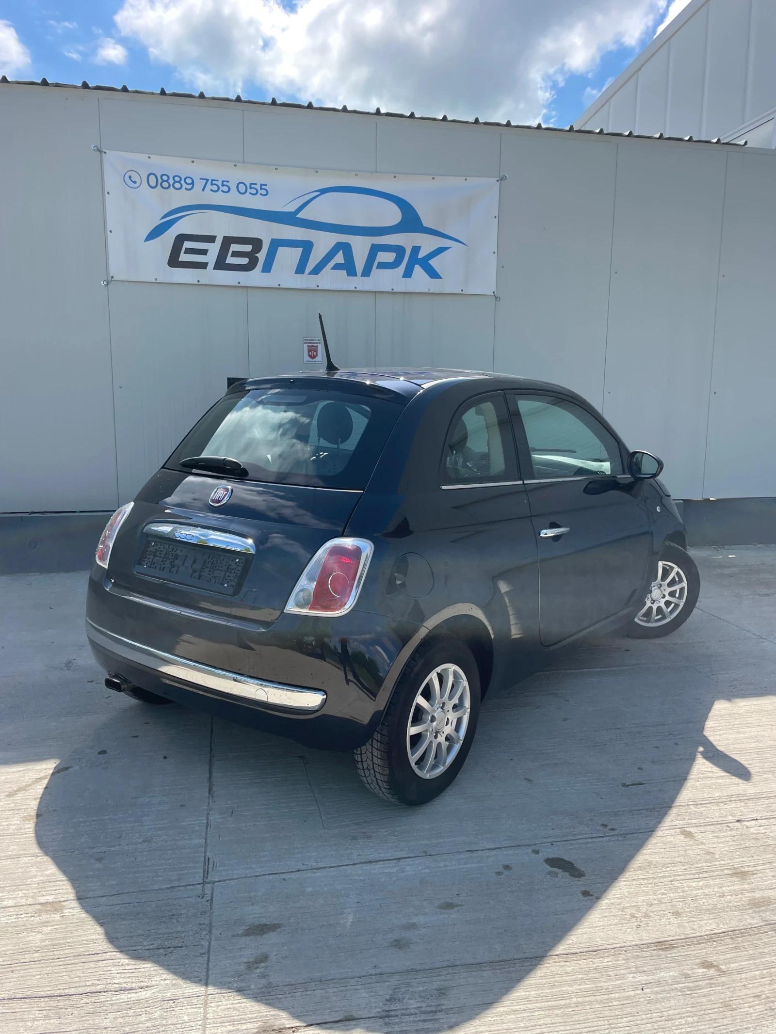 Fiat 500 0.9Turbo-85�.�. | Mobile.bg � ����������� 6