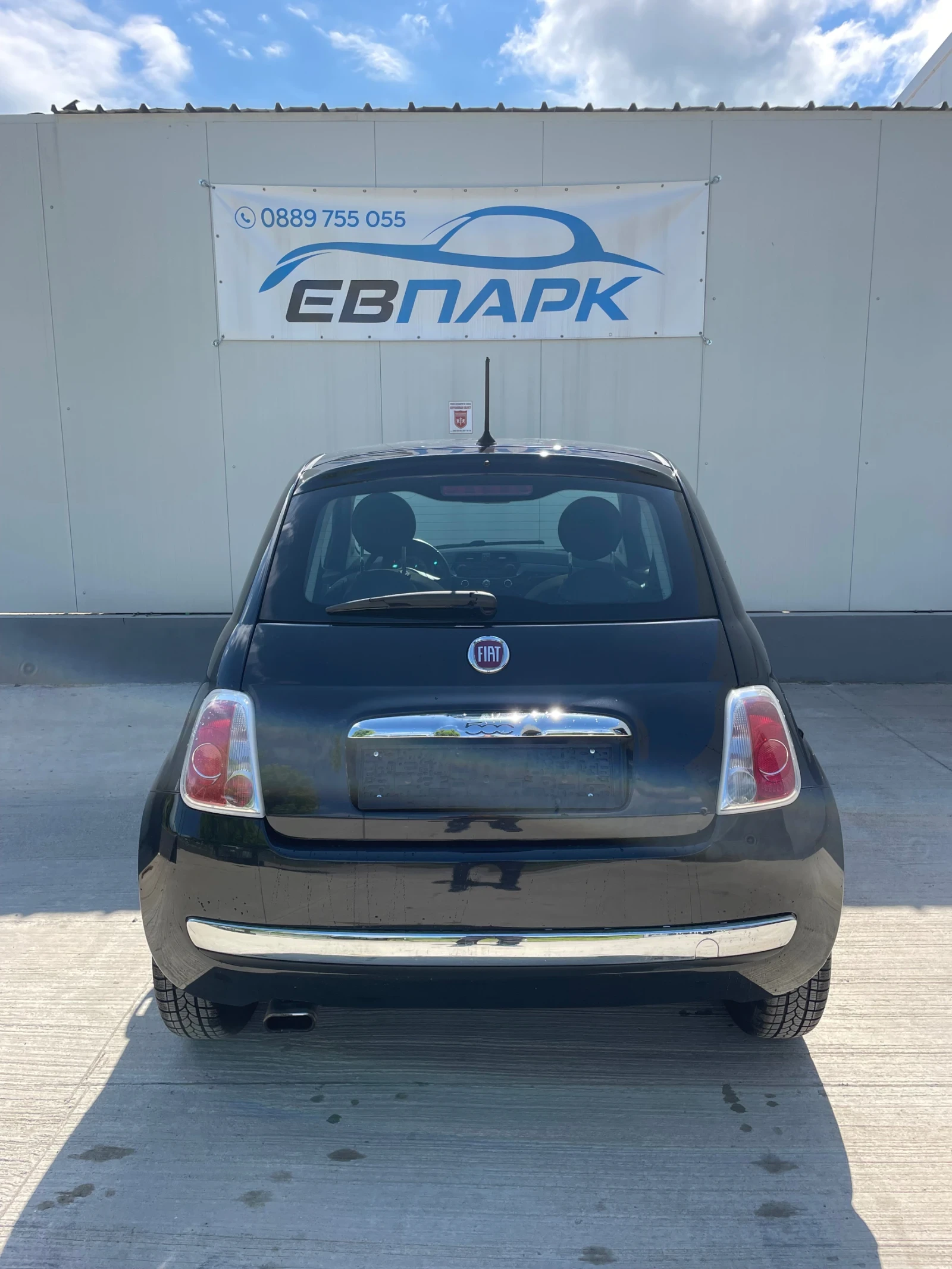Fiat 500 0.9Turbo-85�.�. | Mobile.bg � ����������� 4