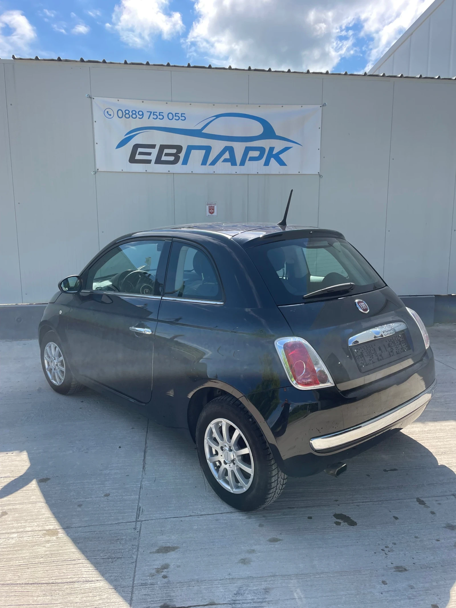 Fiat 500 0.9Turbo-85�.�. | Mobile.bg � ����������� 5