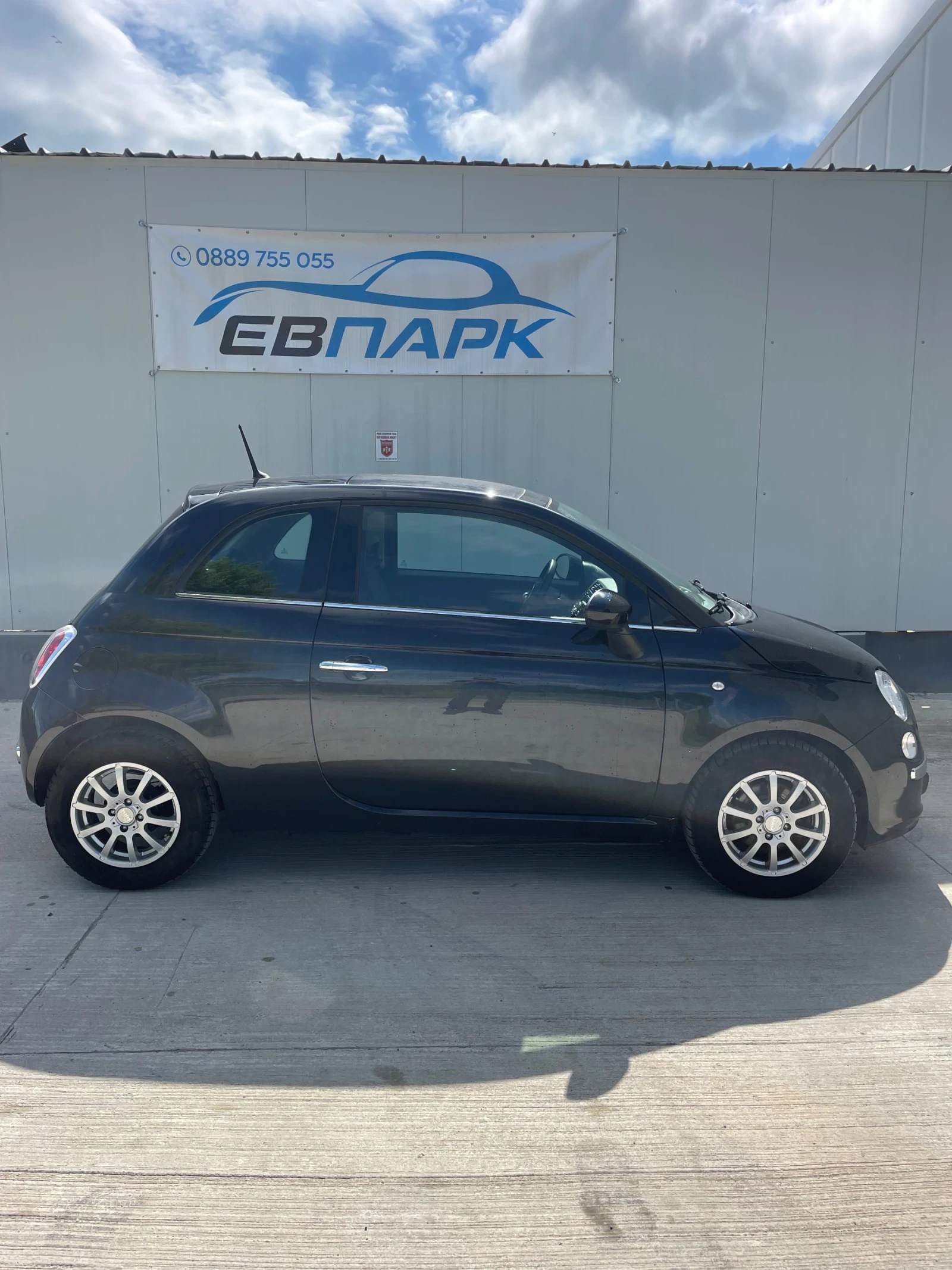 Fiat 500 0.9Turbo-85�.�. | Mobile.bg � ����������� 7