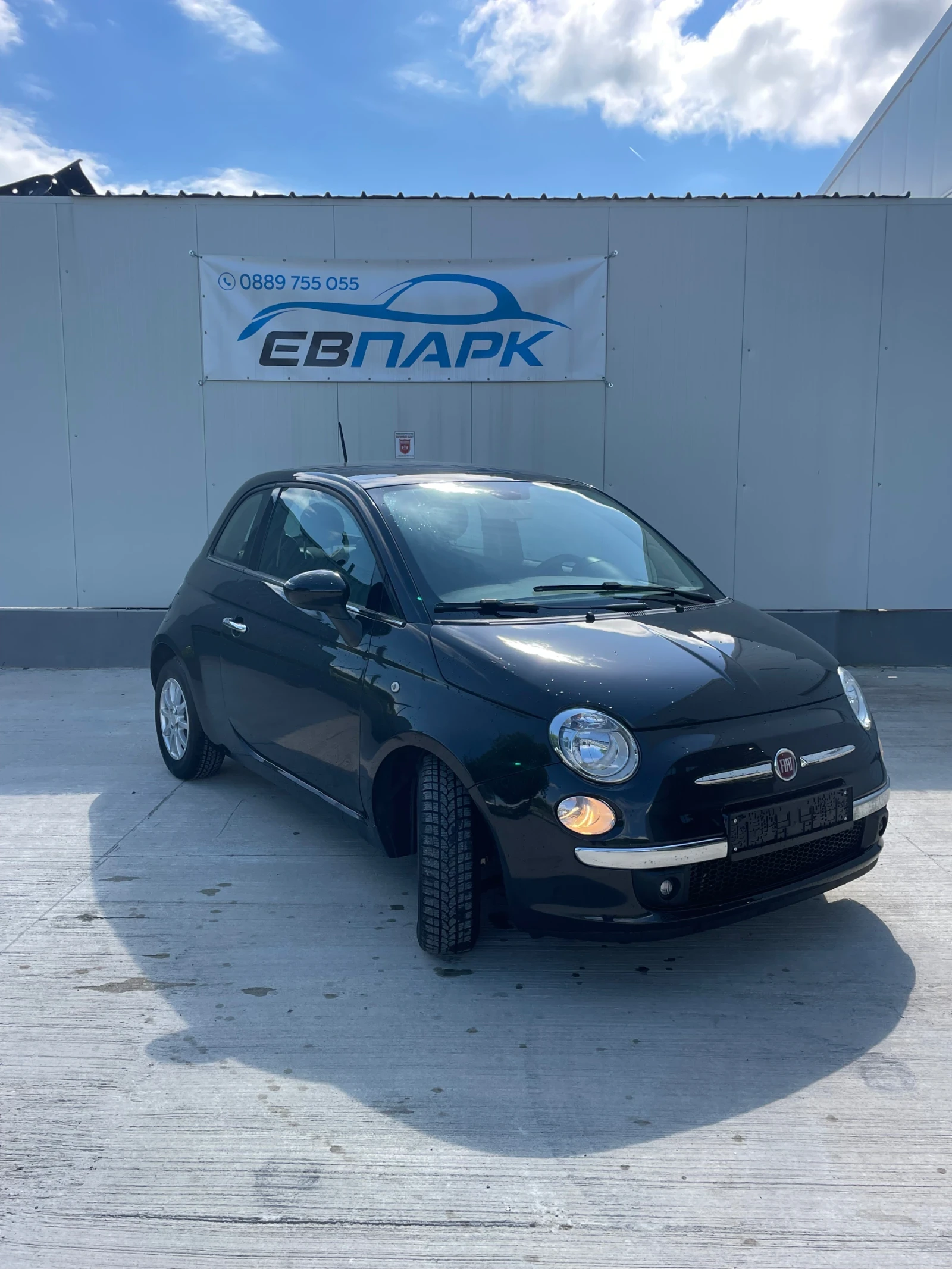 Fiat 500 0.9Turbo-85�.�. | Mobile.bg � ����������� 3