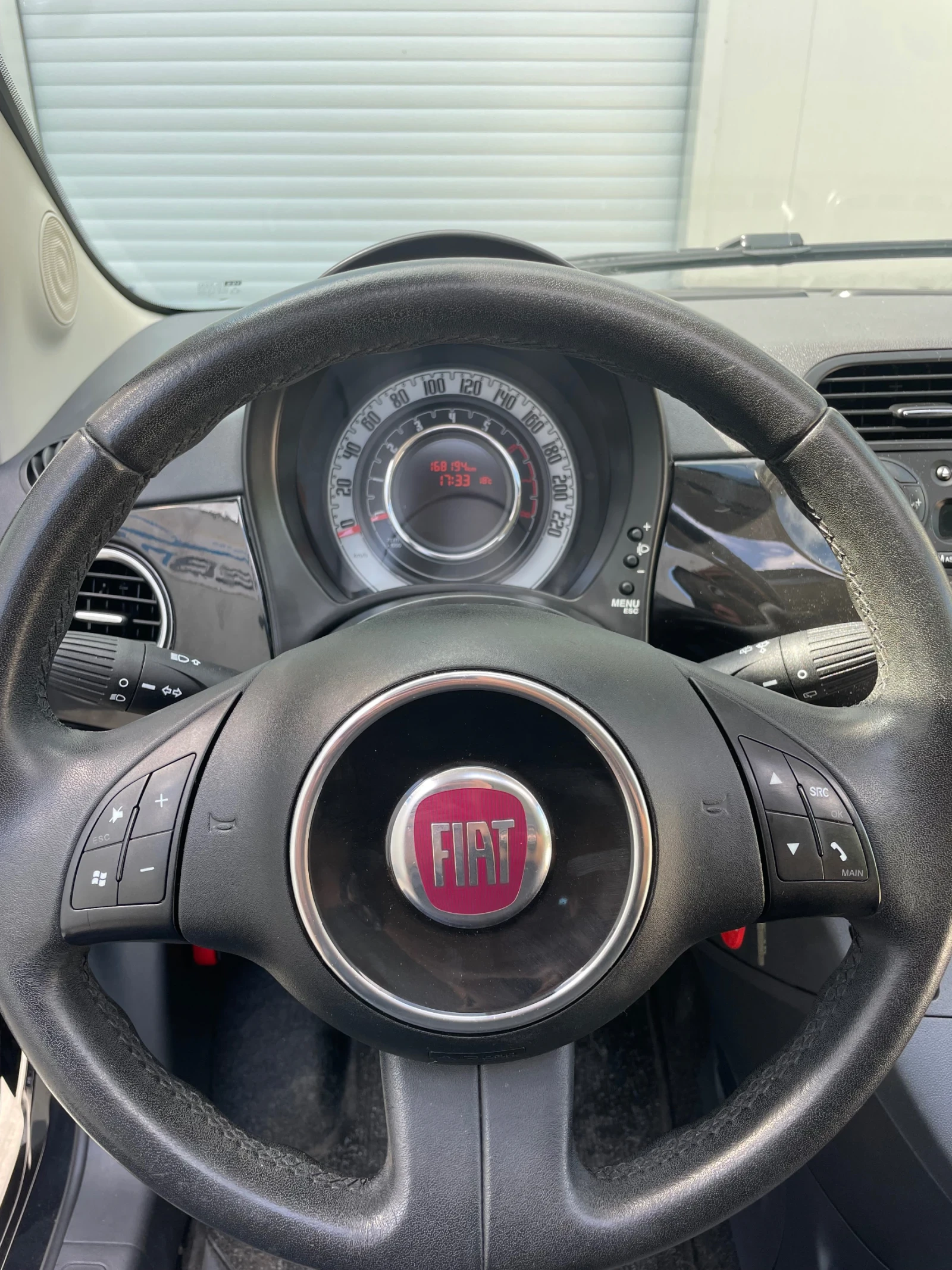 Fiat 500 0.9Turbo-85�.�. | Mobile.bg � ����������� 11