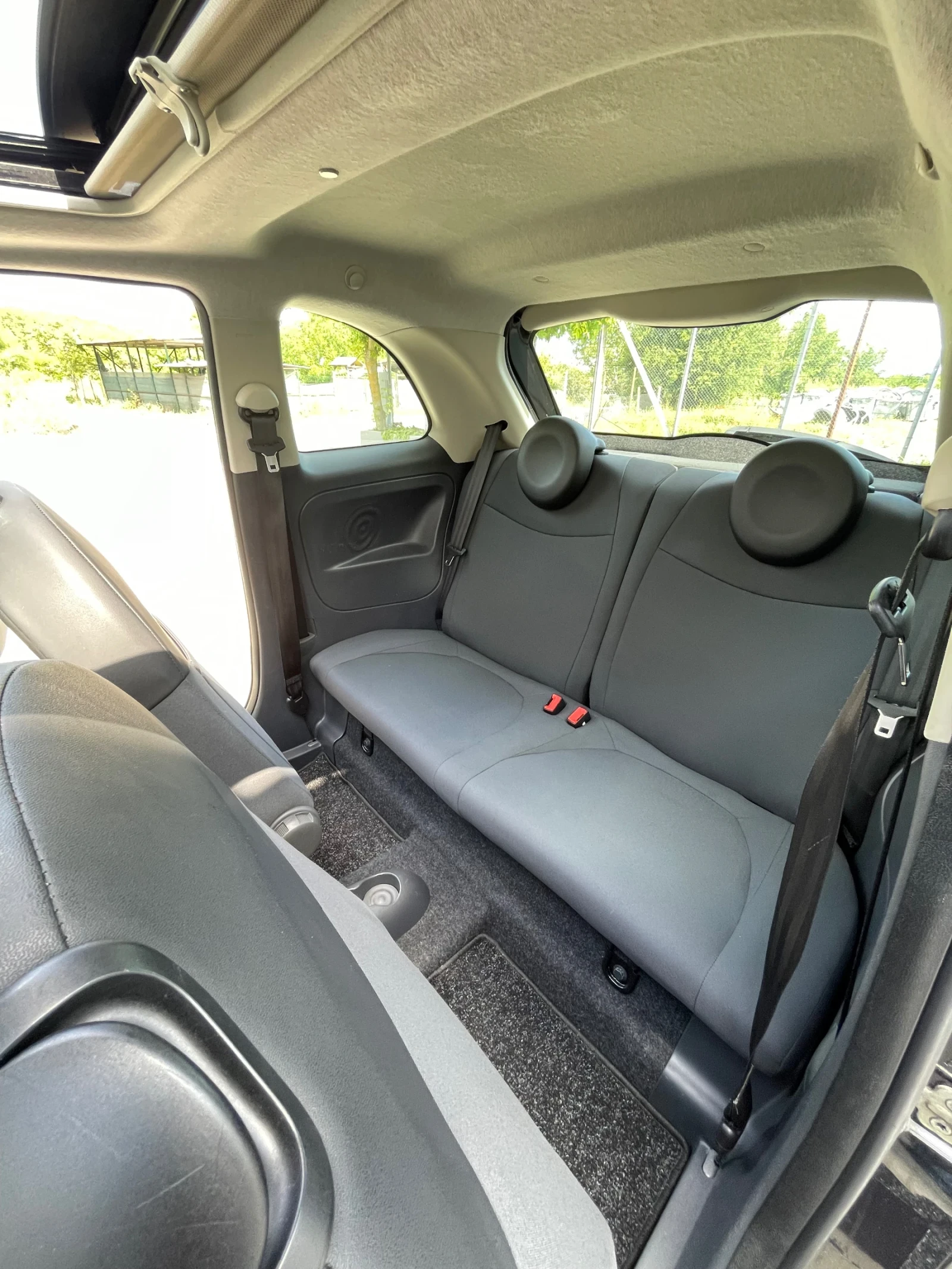 Fiat 500 0.9Turbo-85�.�. | Mobile.bg � ����������� 16