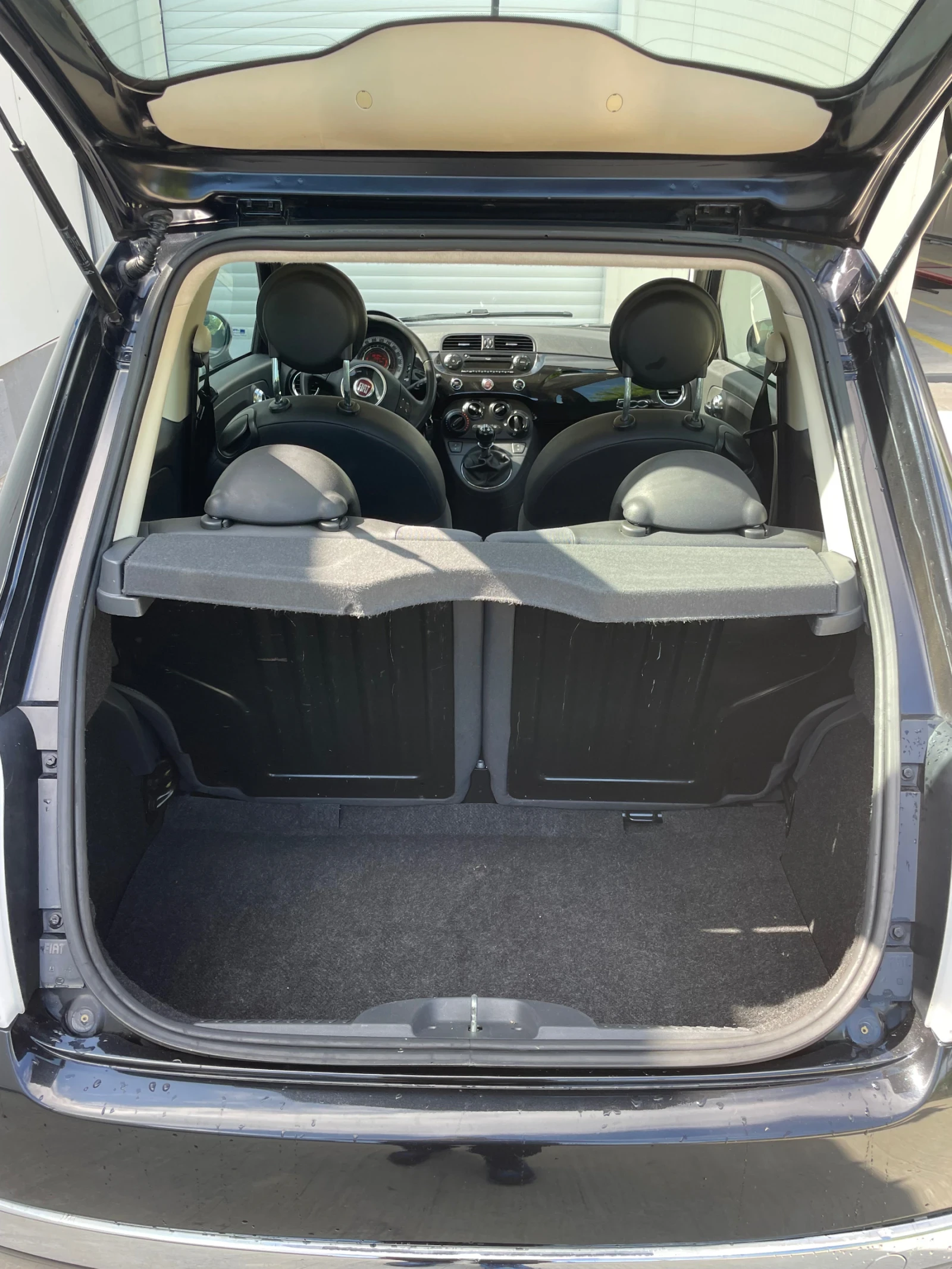 Fiat 500 0.9Turbo-85�.�. | Mobile.bg � ����������� 17