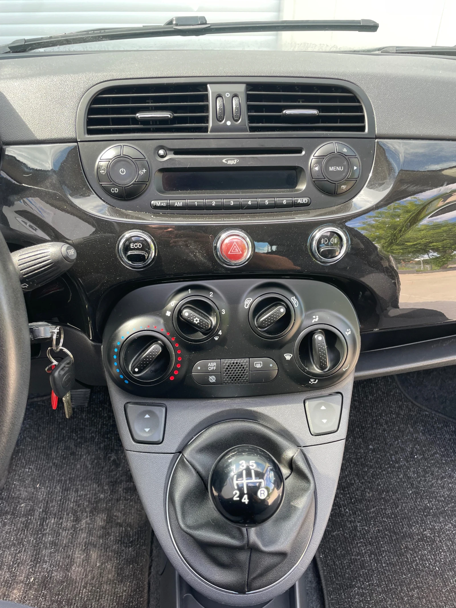 Fiat 500 0.9Turbo-85�.�. | Mobile.bg � ����������� 13