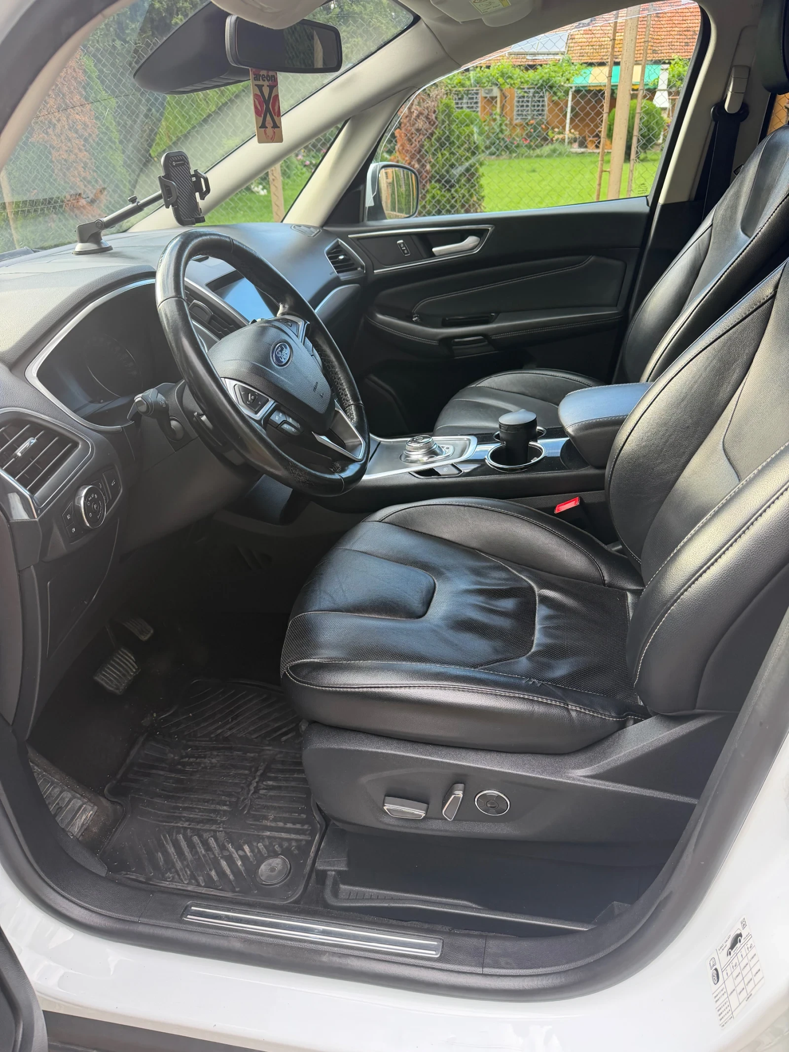 Ford S-Max, снимка 11 - Автомобили и джипове - 54754141