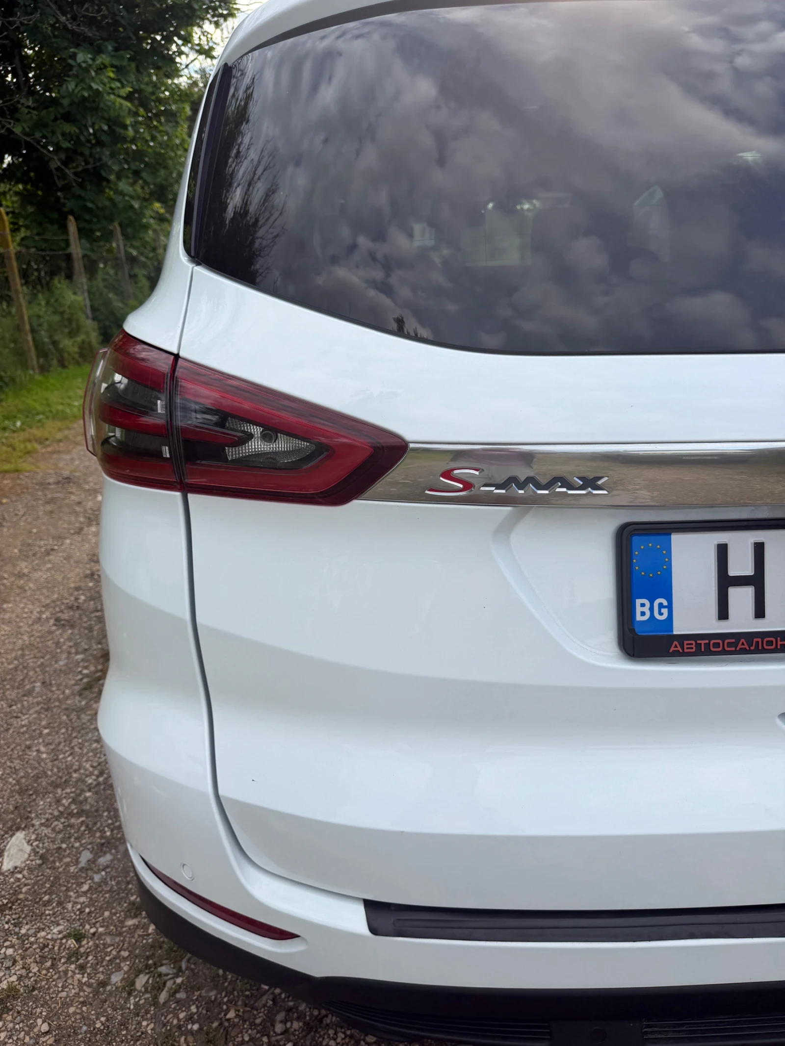 Ford S-Max, снимка 5 - Автомобили и джипове - 54754141