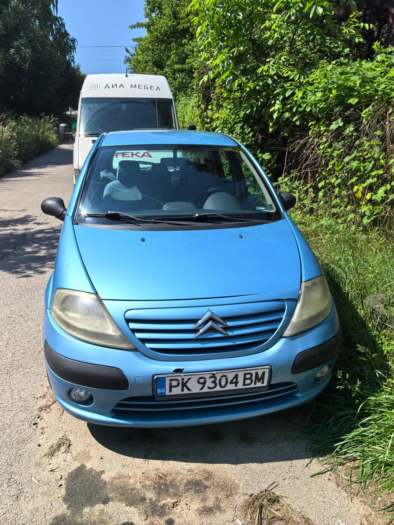 Citroen C3, снимка 2 - Автомобили и джипове - 54898087