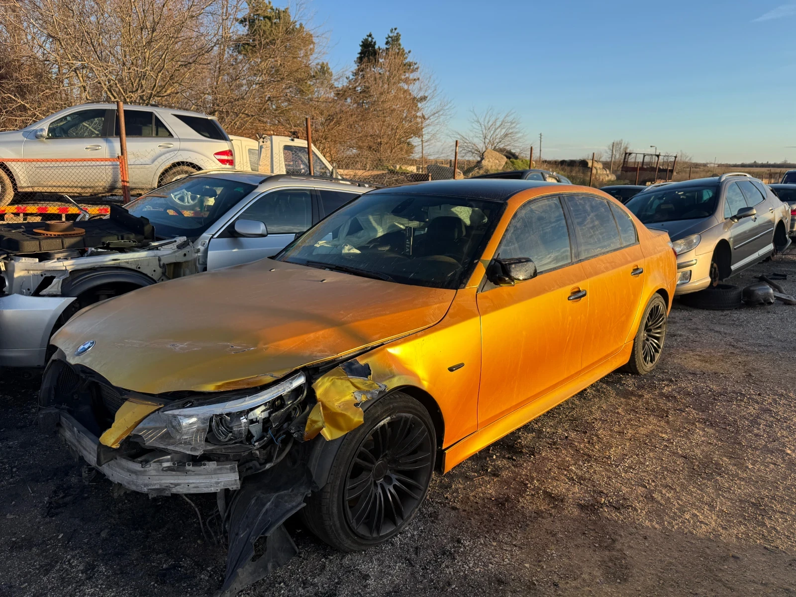 BMW 535 272�� �� ����� | Mobile.bg � ����������� 5