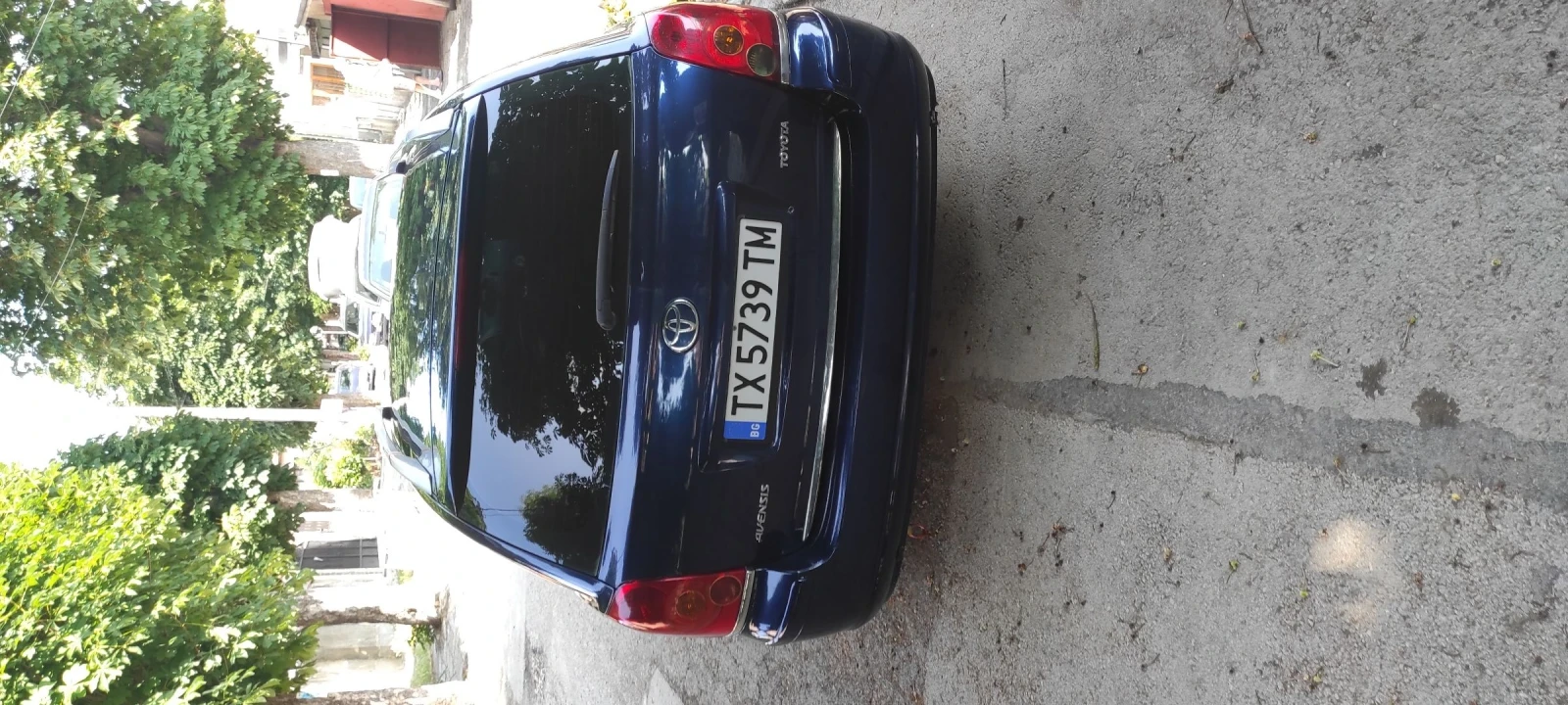 Toyota Avensis | Mobile.bg � ����������� 4